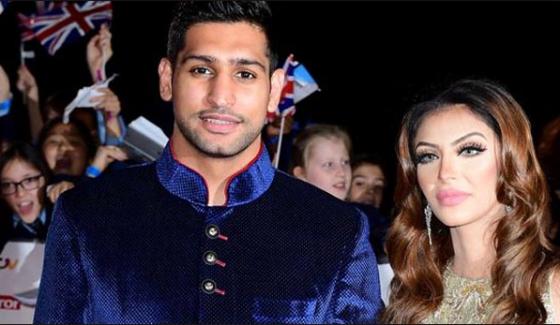 Boxer Amir Khan Declared His Wife Most Intelligent