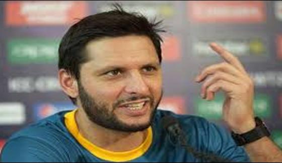 Afridi Differences With Peshawar Zalmi On Policy Issues