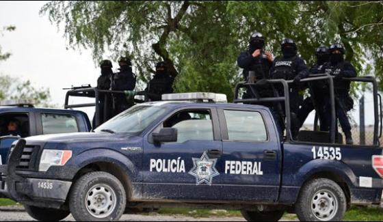 Clash In Mexico City Prison 3 Detained Died