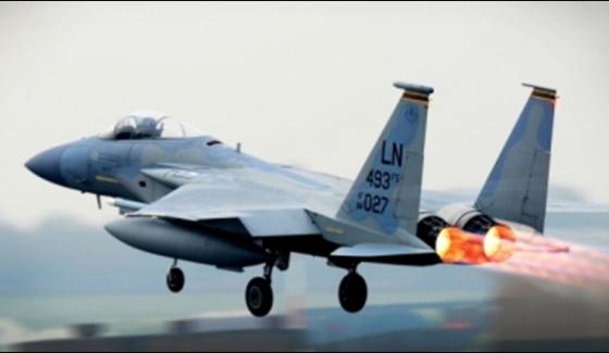 Usaf Floats F 15 Eagle Retirement In Favor Of F 16