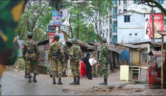 2 Blasts In Bangladesh Kills 6 Injures 50