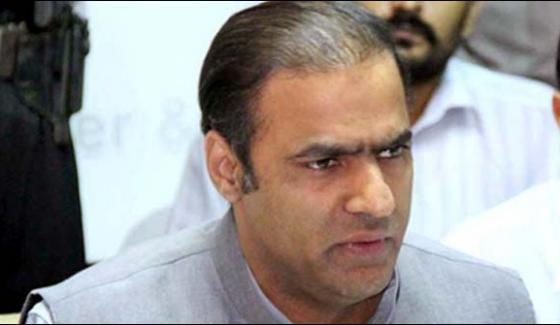 Only The Government Of Corruption Abid Sher Ali