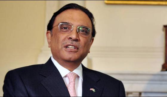 The Fencing On Pak Afghan Border Is A Serious Move Zardari