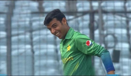 Next I Will Try To Continue Give Good Performances Shadab Khan
