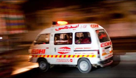 Firing In Karachi2 Injured