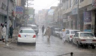 No Dams To Store Rainwater In Quetta Water Expert