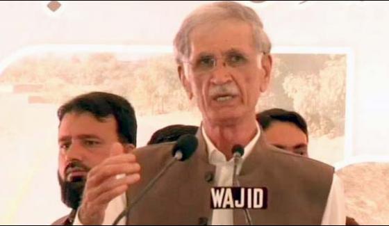 In Politics To Serve Public Not Accumulate Wealth Cm Kp