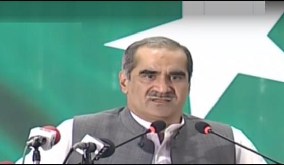 N Replaces Politics In Sindh Saad Rafiq