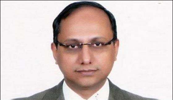 Due To Our Amendments Nawaz Sharif Became Prime Minister Saeed Ghani