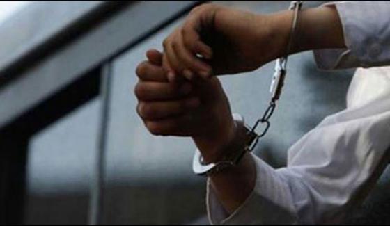 13 Suspects Arrested On Extortion And Street Crime Charges In Karachi