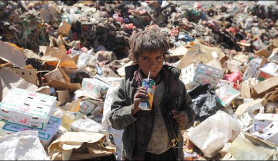 Seventy Percent Increase In Child Deaths In Yemen Unicef