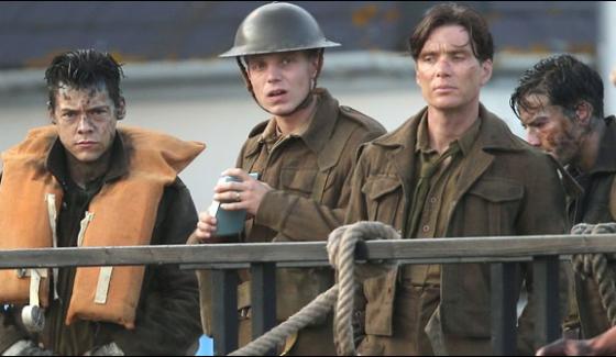 Film Highlights Of The New Dunkirk