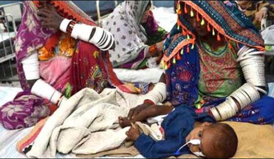 2 More Children Dies Of Malnutrition In Tharparkar