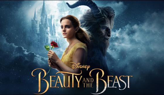 The Film Beauty And The Beast Becomes Famous On Box Office