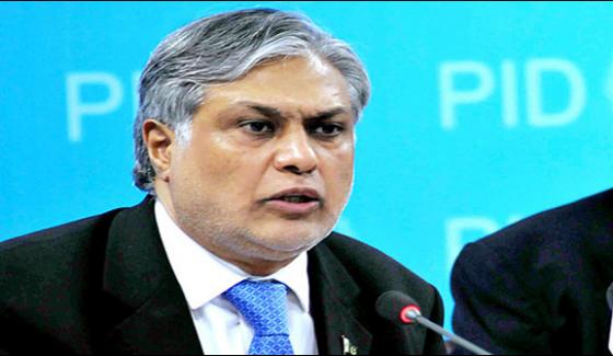 No Deals With Zardari Ishaq Dar