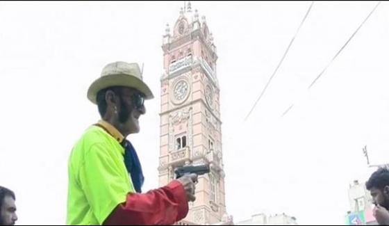 Faisalabads 70 Years Cowboy