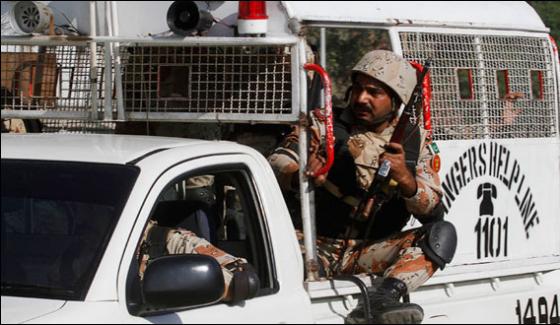 5 Arrested In Combined Police And Rangers Operation In Attock