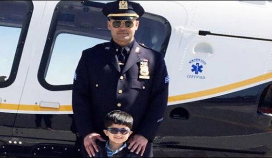 First Muslim And Pakistani Recruited In New York City Police