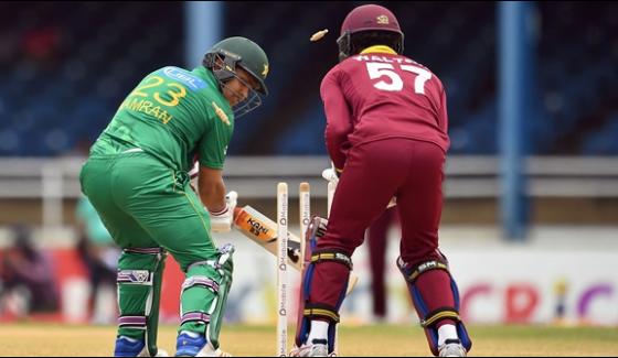 2nd T20 Pakistan Set 133 Runs Target For West Indies