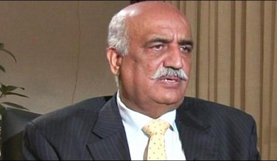 Increase In Petrol And Diesel Prices Is Brutal Khursheed Shah