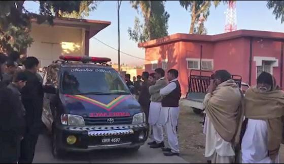 3 Killed In Gujranwala Firing On Land Dispute