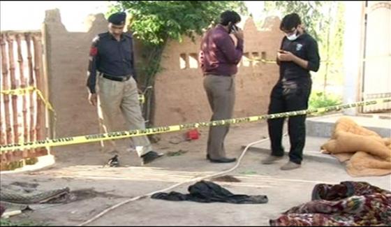 Sargodha Custodian Killed 20 Followers Confessed Crime Himself