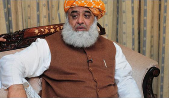 Pakistan Foreign Policy Remain Week Fazalur Rehman