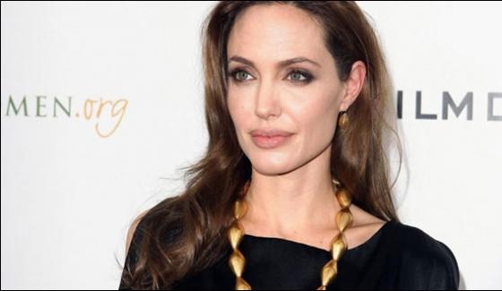 Angelina Jolie Had Gone Through Drug Test Before Doing The Lara Croft Role