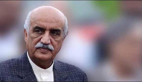 Ppp Saved Parliament In 2014 Khursheed Shah