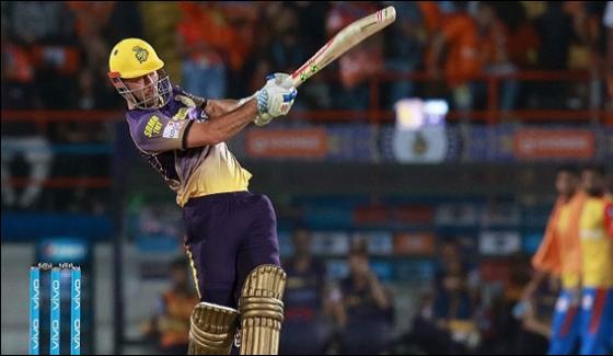 Kolkata Beats Gujrat By 10 Wickets In Ipl Today