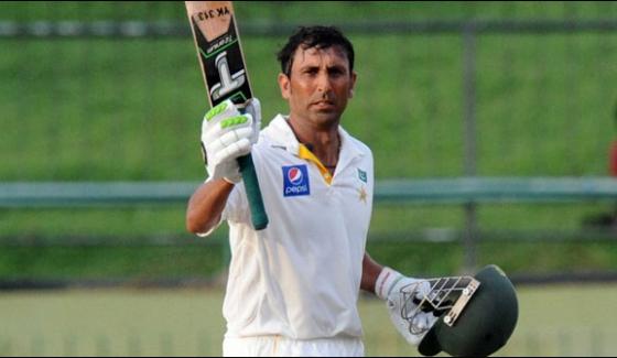 Test Cricketer Yonis Khan Decided To Retire