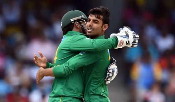 The Second Odi Between Pakistan And West Indies Will Play Today
