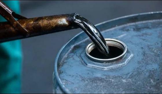 Kohat Police Arrest 2 Suspected And Stolen Oil Tanker