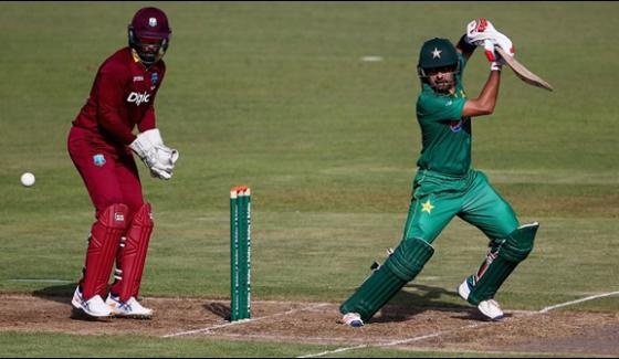 West Indies Win Toss And Bowl First Against Pakistan