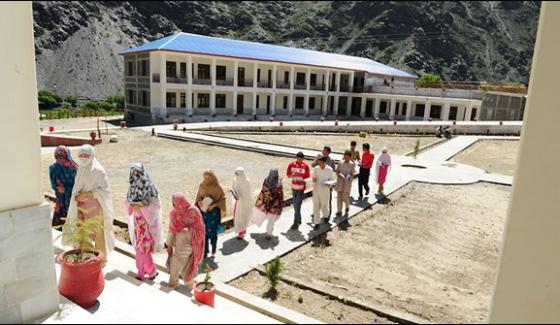 Disputed On The Appointment Of Project Director Of Chitral University