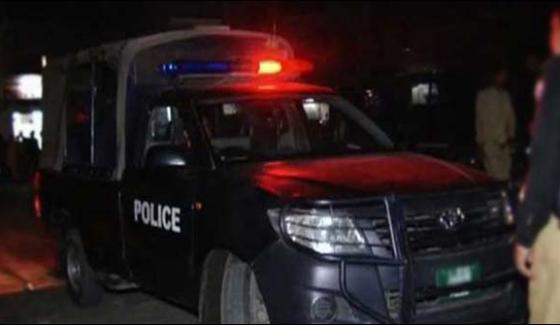 Sukkur Accused Killed Was Involved In Important Cases Kamran Bhatti