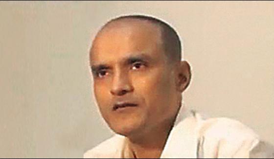 Kulbhushan Was Admitted Indian Navy Officer