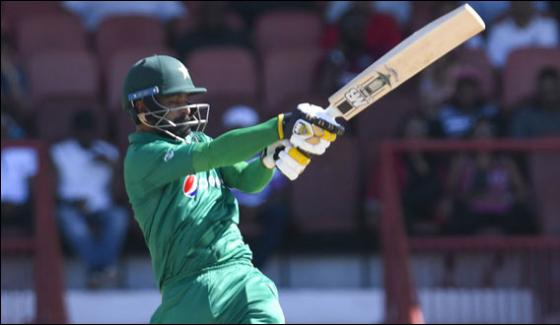 Pakistan Beats West Indies In The 3rd Odi And Takes The Series