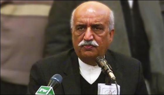 Asifa Bhutto Directs Khursheed Shah To Apologize