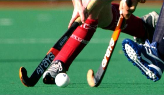 Pakistan Junior Hockey Team Departs For Australia Tour