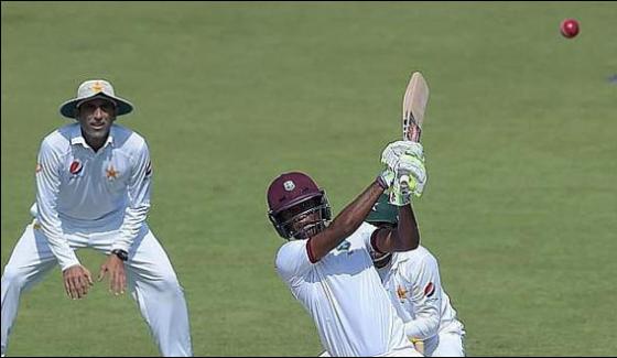 West Indies Pakistans Presidents Xi Tour Match Will Be Played Today
