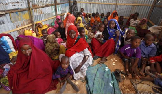 Somalia An Outbreak Of Cholera Killed 533 Affected 21 Thousand