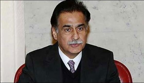 Will Try To Take Chairman Senate To House Ayaz Sadiq