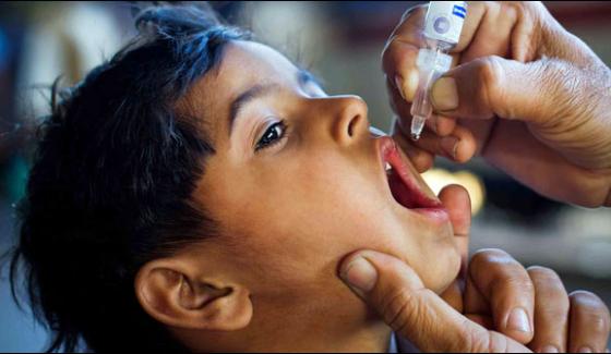 Balochistan Anti Polio Campaign Starts Tomorrow