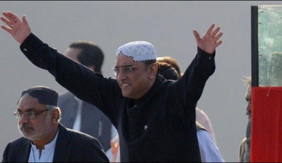 In Khyber Pakthunkha Ppps Public Campaign Zardari Will Address