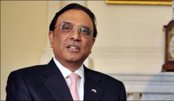 Want To Defeat Nawaz By Tiring Zardari