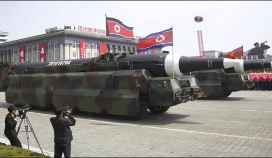 North Koreas Missile Test Failed Claimed Us And South Korea