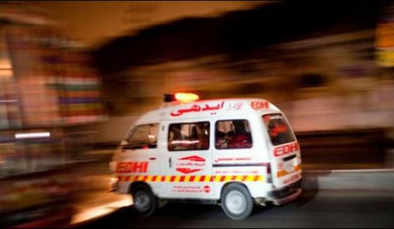 8 Killed In As Alleged Drug Peddlers Firing In Rawalpindi