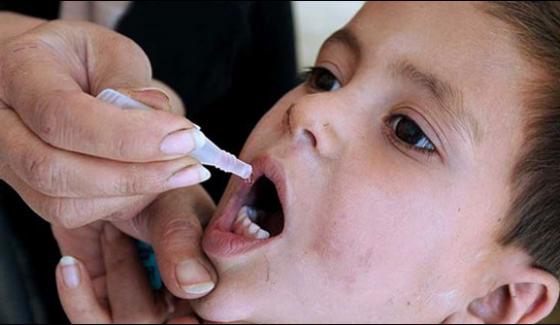 Polio Campaign In Sindh Including Karachi To Start Today