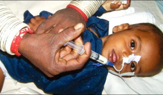 2 More Children Dies Of Drought And Diseases In Tharparkar